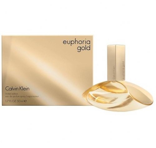 Calvin Klein Euphoria Gold For Women 100ml EDT