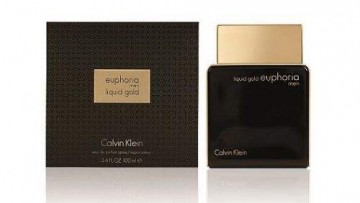 Calvin Klein Euphoria Liquid Gold For Men 100ml EDP