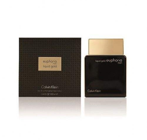 Calvin Klein Euphoria Liquid Gold For Men 100ml EDP
