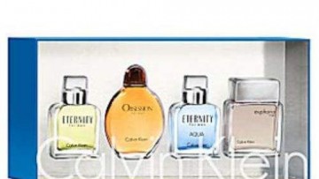 Calvin Klein Men Miniature Variety Gift Set
