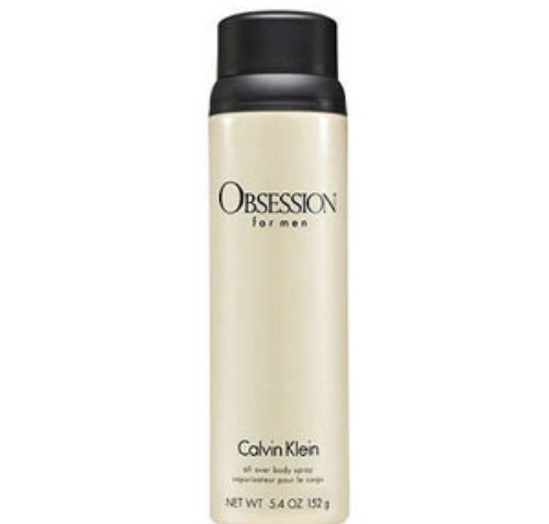 Calvin Klein Obsession Men Deodorant Spray 150ml