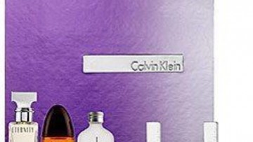 Calvin Klein Women Miniature Variety Gift Set 5 Piece