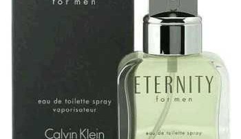 Calvin Klein CK Eternity For Men 50ml