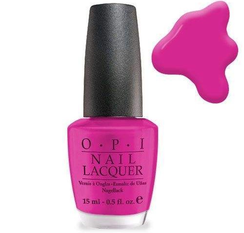 OPI Ate Berries In The Canaries Nail Polish 15ml