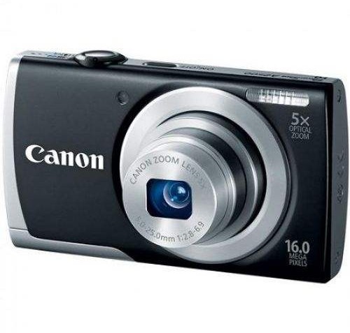 Canon Digital Camera A2500 [Black]