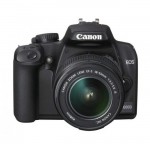 Canon EOS 1000D with 18-55 IS Lens Kit