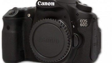 Canon EOS 60D DSLR Body