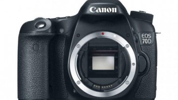 Canon EOS 70D Body