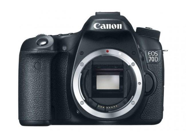 Canon EOS 70D Body