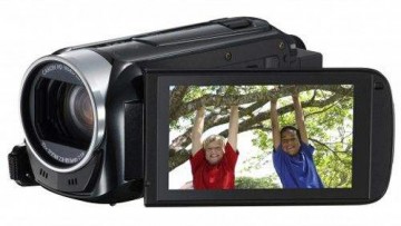 Canon Full HD Handy Camcorder LEGRIA HF R406
