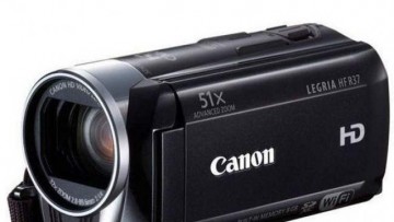 Canon LEGRIA HF R37 WiFi Camcorder