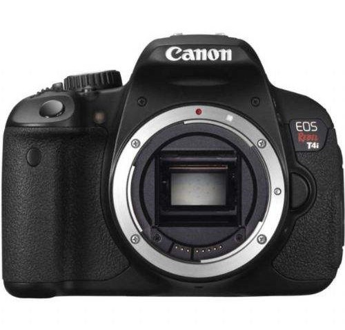 Canon SLR Camera EOS 650D With 18.55 Lens