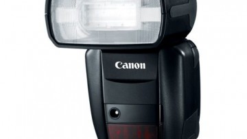 Canon Speedlite Flash 600EX-RT
