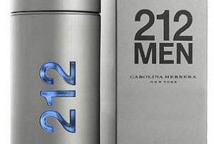 Carolina Herrera 212 For Men 100ml