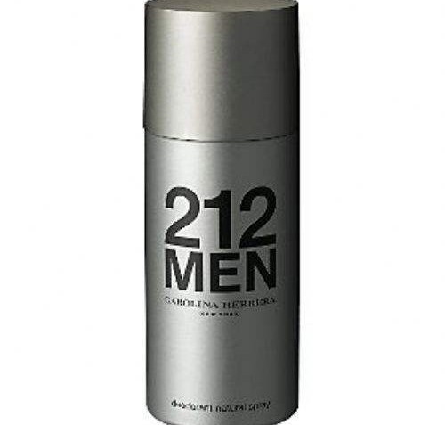 Carolina Herrera 212 Men Deodorant Spray 150ml