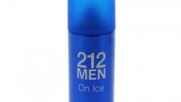 Carolina Herrera 212 On Ice For Men Deodorant Spray 150ml