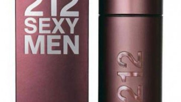 Carolina Herrera 212 Sexy For Men 50ml