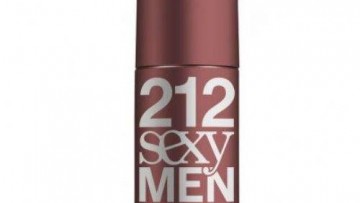 Carolina Herrera 212 Sexy Men Deodorant Spray 150ml