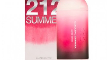 Carolina Herrera 212 Summer for Women 60ml