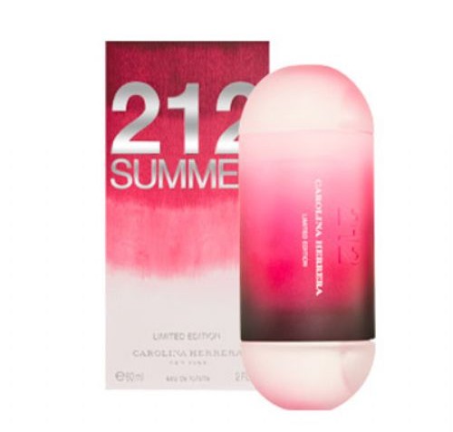 Carolina Herrera 212 Summer for Women 60ml