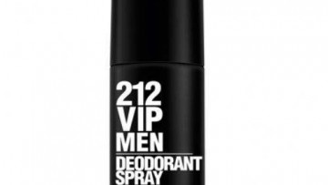 Carolina Herrera 212 VIP Men Deodorant Spray 150ml