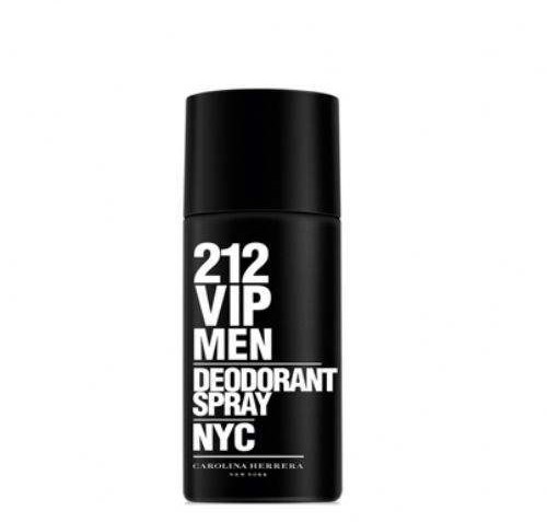 Carolina Herrera 212 VIP Men Deodorant Spray 150ml