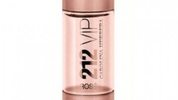 Carolina Herrera 212 VIP Rose For Women 80ml EDP Tester