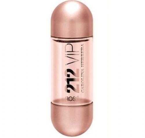 Carolina Herrera 212 VIP Rose For Women 80ml EDP Tester