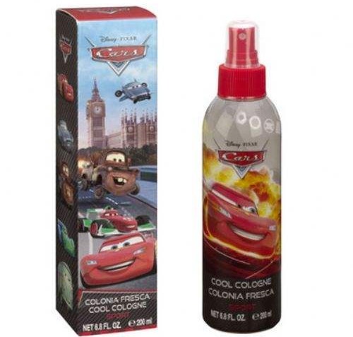 Cars Cool Cologne 200ml for Boys