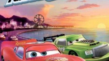 Cars Race O Rama - PSP Games
