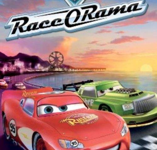 Cars Race O Rama - PSP Games
