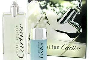 Cartier Declaration 2 Piece Perfume Set For Men