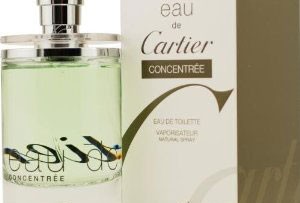 Cartier Eau De Cartier Concentree for Men & Women 100ml
