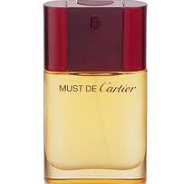 Cartier Must De Cartier For Women 100ml Testero