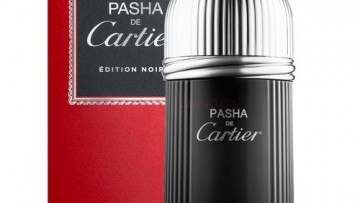 Cartier Pasha de Cartier Edition Noire For Men 100ml EDT
