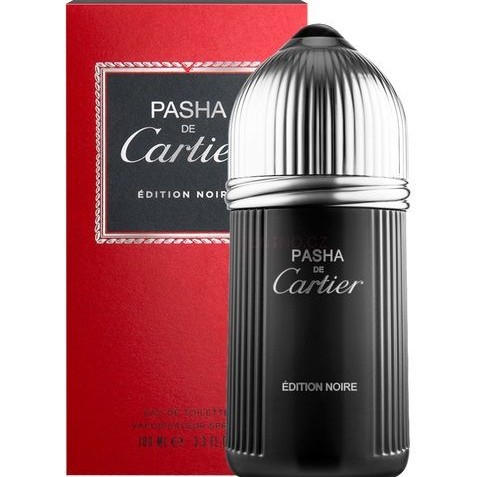 Cartier Pasha de Cartier Edition Noire For Men 100ml EDT