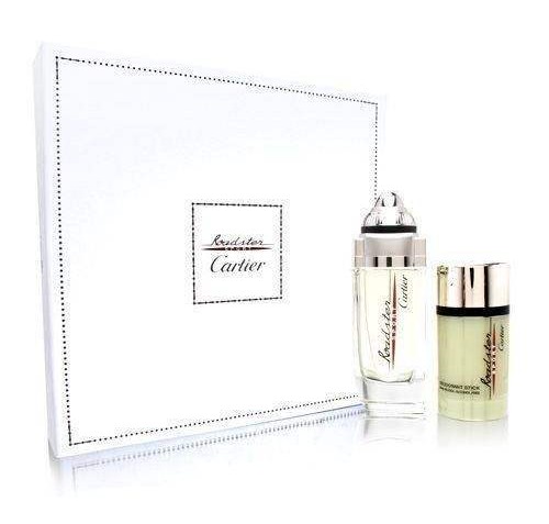 Cartier Roadster Sport 2 Piece Perfume Set For Men
