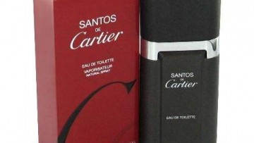 Cartier Santos de Cartier for Men 100ml