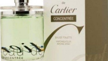 Cartier Eau De Cartier Concentree Unisex 200ml