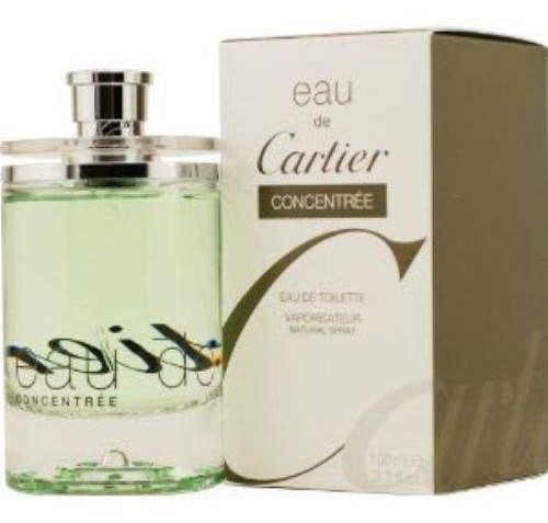 Cartier Eau De Cartier Concentree Unisex 200ml