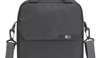 Case Logic 10.1 Tablet/Notebook Attache Vertical Anthracite - Black,Case