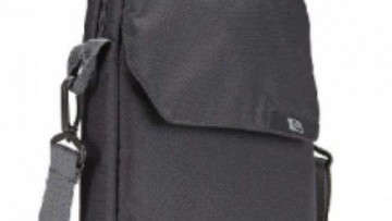 Case Logic 10.1 Tablet/Notebook Attache Vertical Anthracite - Grey