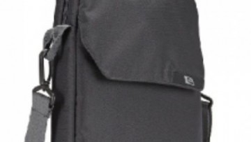 Case Logic 10.1 Tablet/Notebook Attache Vertical Anthracite - Purple
