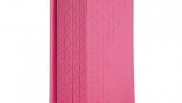 Case Logic Folio For iPad 3/4 With Multiple Viewing Angles - Pink
