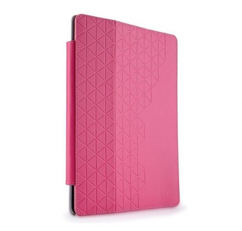 Case Logic Folio For iPad 3/4 With Multiple Viewing Angles - Pink