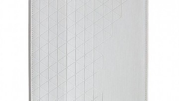Case Logic Folio For iPad 3/4 With Multiple Viewing Angles - White