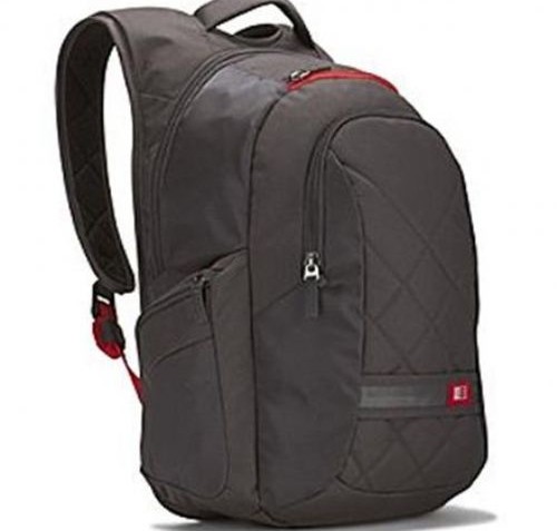 Case Logic Sporty Notebook BackPack upto 16 - Grey