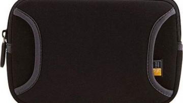 Case Logic Tablet sleeves with compartment for 7 Tablet Pc - Black