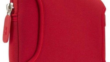Case Logic Tablet sleeves with compartment for 7 Tablet Pc - Red