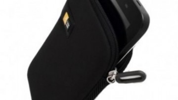 Case Logic Tablet Sleeves With Compartment For 7 Tablet Pc's - Black